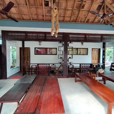 Munroeisland Backwaters Homestay Mundrothuruth Exterior foto