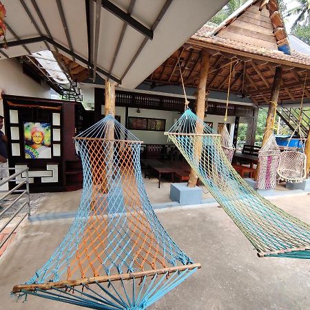 Munroeisland Backwaters Homestay Mundrothuruth Exterior foto