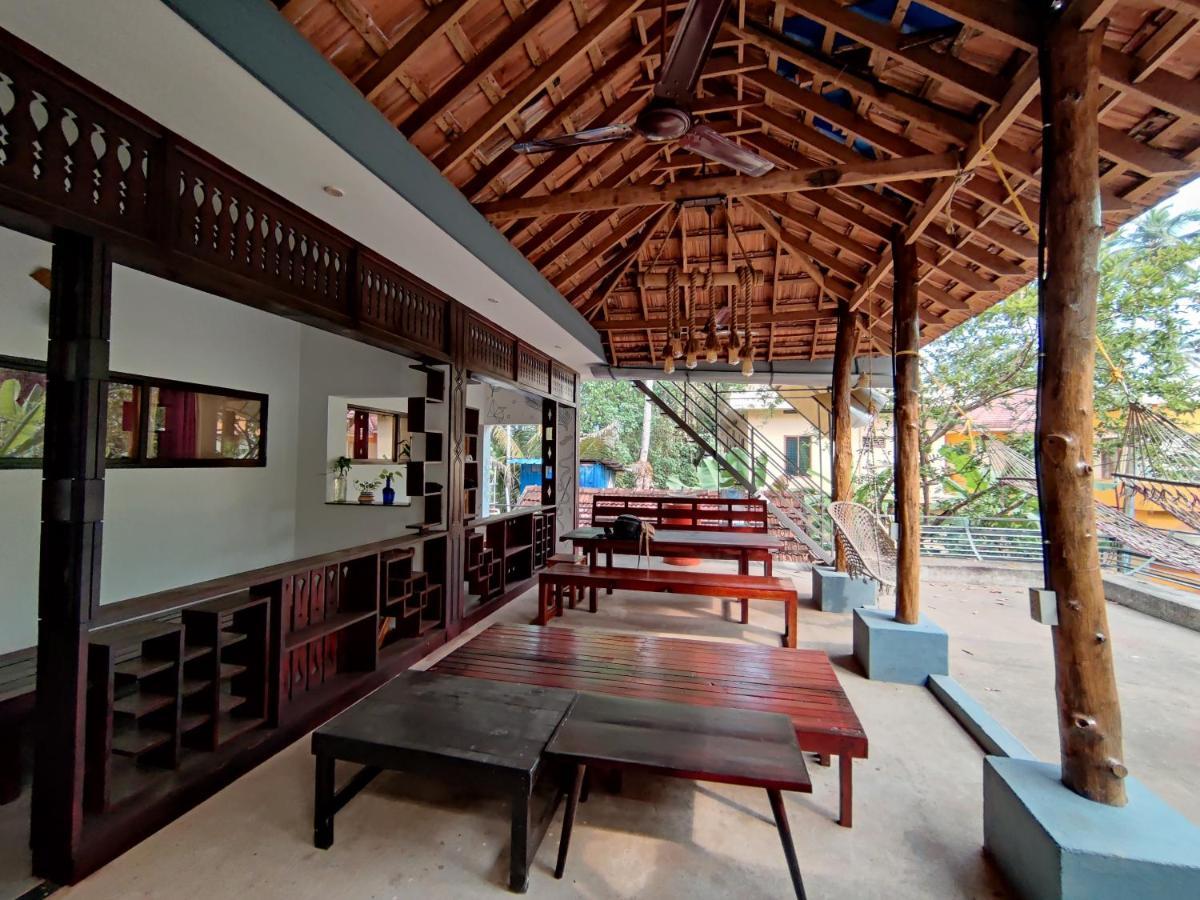Munroeisland Backwaters Homestay Mundrothuruth Exterior foto