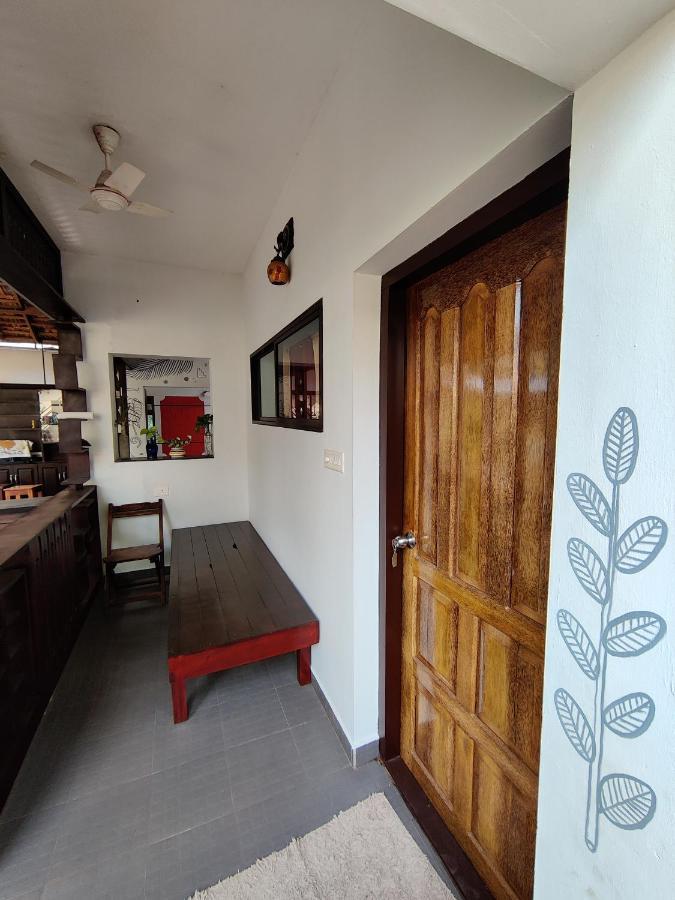Munroeisland Backwaters Homestay Mundrothuruth Exterior foto